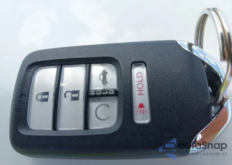 2021 Honda Accord Hybrid Ex-L z USA, uszkodzony, nr VIN 1HGCV3F57MA010920